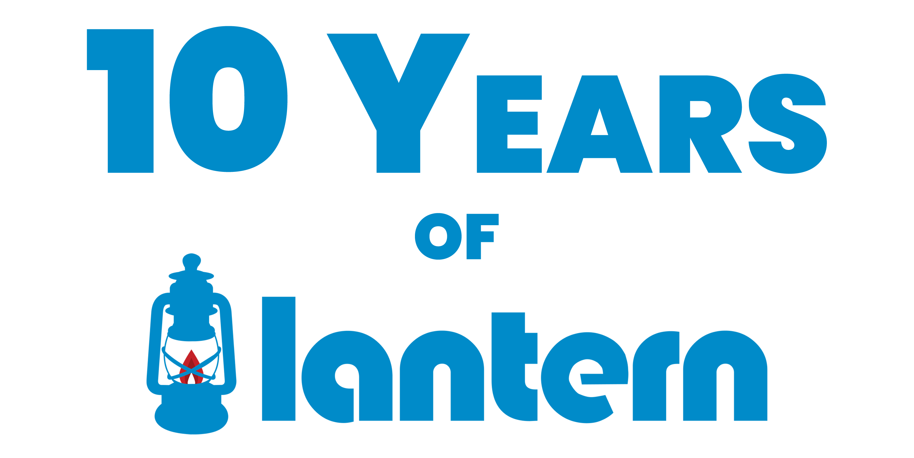 10 Years of Lantern