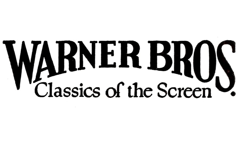 Historic Warner Bros. Logo